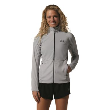 Mountain Hardwear Women's Stratus Range Full-Zip Fleece Jacket