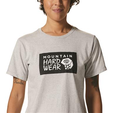 Mountain Hardwear Women's Logo Graphic T-Shirt