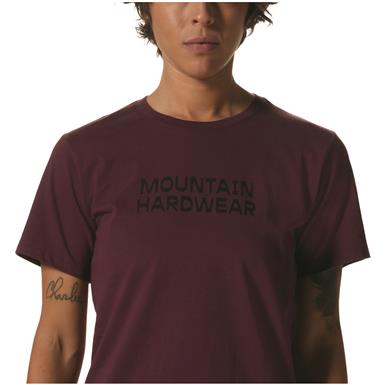 Mountain Hardwear Women's Logo Graphic T-Shirt