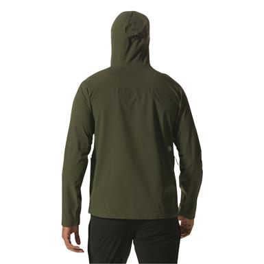 Mountain Hardwear Men's Stretch Ozonic Waterproof Jacket