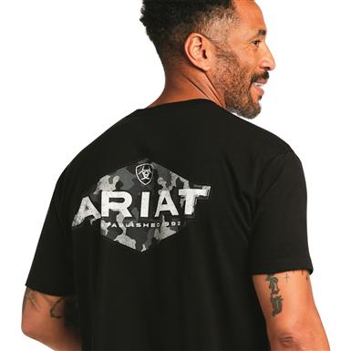 Ariat Men's Woodlands Shirt