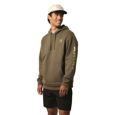 Ariat Men's Logo Hoodie