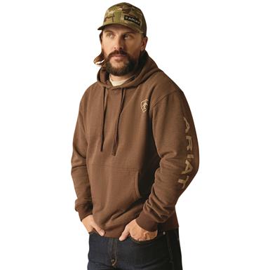 Ariat Men's Logo Hoodie