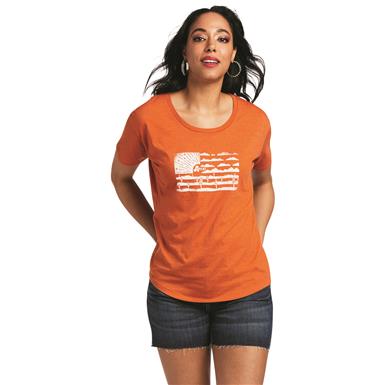 Ariat Women's Desert Flag T-Shirt