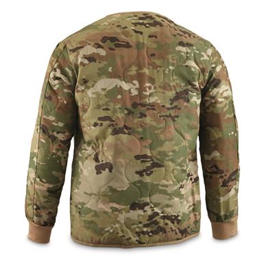 U.S. Military Style John Ownbey Woobie Jacket