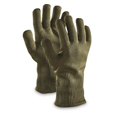 Hungarian Military Surplus Winter Gloves, New