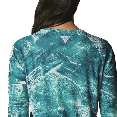 Columbia PFG Women's Super Tidal Tee Long Sleeve Shirt