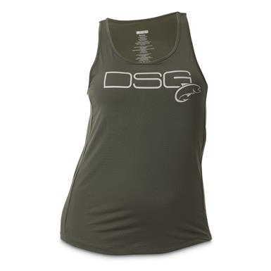 DSG Outerwear Women's Razor Back Tank