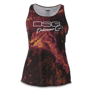 DSG Outerwear Women's Razor Back Tank