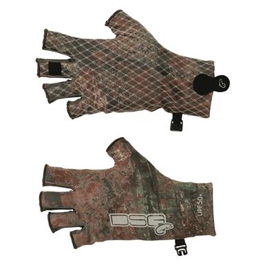 DSG Outerwear Women's Jordy Fingerless Fishing Gloves