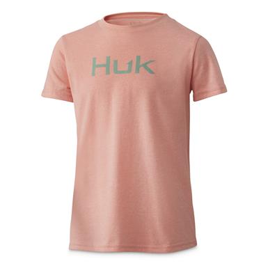 Huk Youth Logo T-Shirt