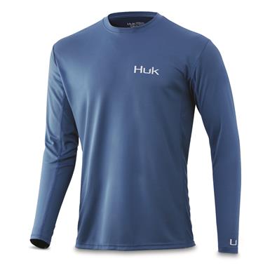 Huk Men's Icon X Long Sleeve Shirt