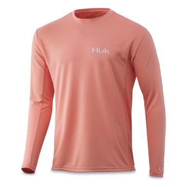 Huk Men's Icon X Long Sleeve Shirt