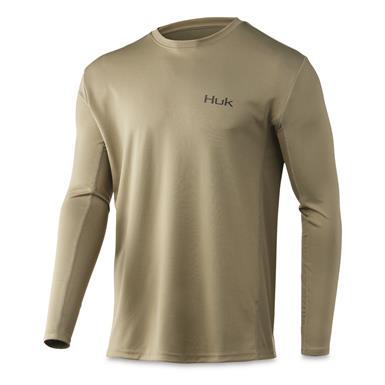 Huk Men's Icon X Long Sleeve Shirt