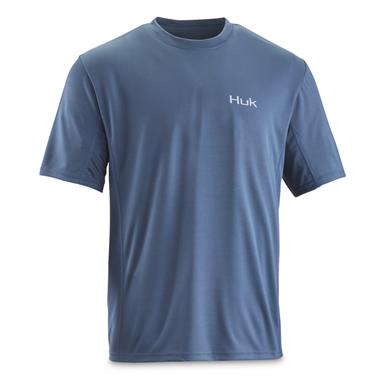 Huk Icon X Short Sleeve Shirt