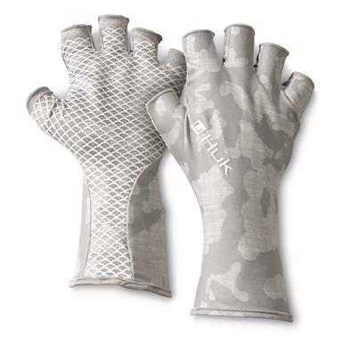 Huk Running Lakes Sun Gloves