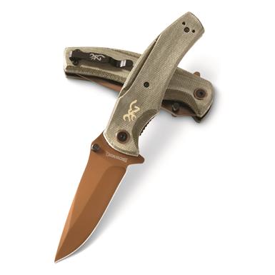 Browning Trailside Folding Knife