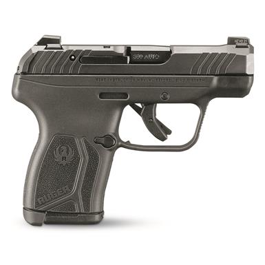Ruger LCP MAX, Semi-automatic, .380 ACP, 2.8" Barrel, 10+1 Rounds