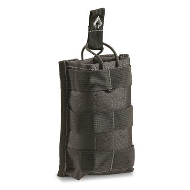Advanced Warrior Solutions AR-15 Open-Top Magazine Pouch