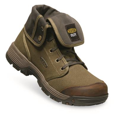 KEEN Utility Men's Roswell Work Boots