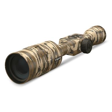ATN X-Sight 4K Pro Series 5-20x Smart HD Day/Night Rifle Scope, Mossy Oak Bottomland