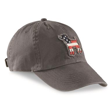 Life is Good Americana Dog Tattered Chill Cap
