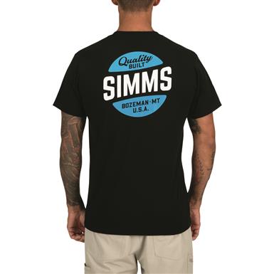 Simms Men's Quality Built Pocket Shirt