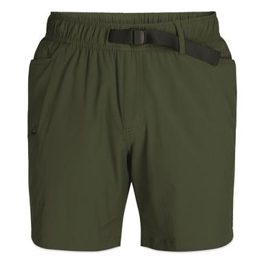 Outdoor Research Men's Ferrosi Belted Shorts, 7" Inseam