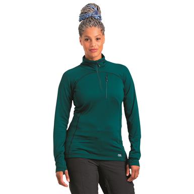 Outdoor Research Women's Vigor Quarter-zip Sweater