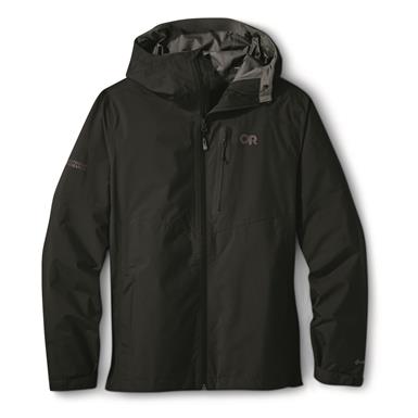 Outdoor Research Men's Foray II Waterproof Jacket, GORE-TEX
