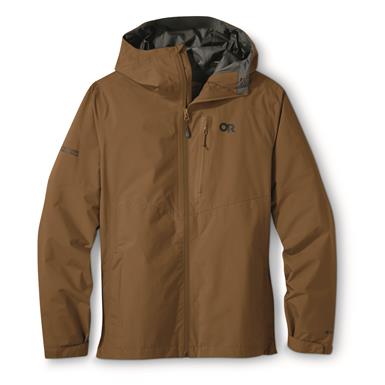 Outdoor Research Men's Foray II Waterproof Jacket, GORE-TEX