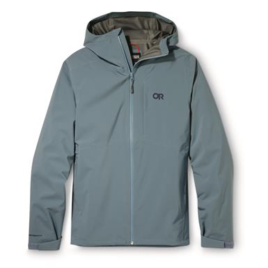 Outdoor Research Men's Dryline Waterproof Rain Jacket
