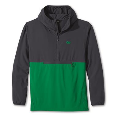 Light Weather Crewman Jacket 