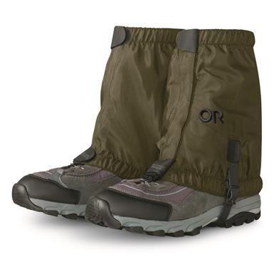 Outdoor Research Bugout Rocky Mountain Low Gaiters
