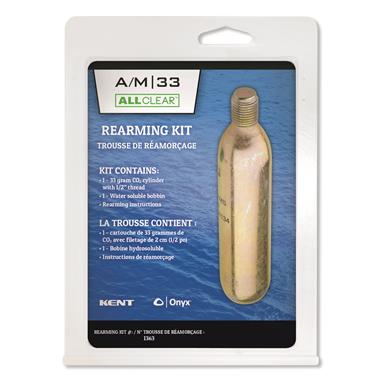 Onyx A/M-33 All Clear Rearming Kit
