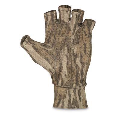 Drake Fingerless Stretch Fit Gloves