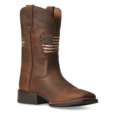 Ariat Men's Sport All Country Western Boots