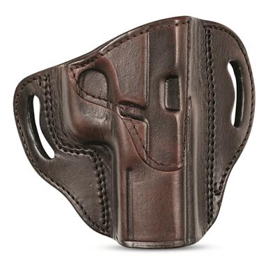 Tagua TX-Cannon Leather Multi-Fit OWB Holsters