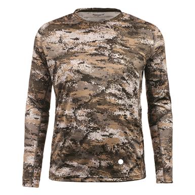 Huntworth Men's Fallon Long-Sleeve Hunting Shirt