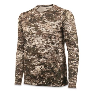 Huntworth Men's Bangor Midweight Base Layer Top