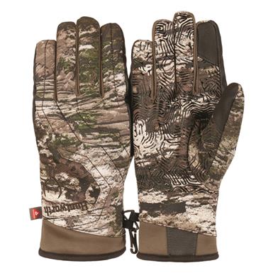 Huntworth Men's Anchorage Waterproof Insulated Heavyweight Hunting Gloves