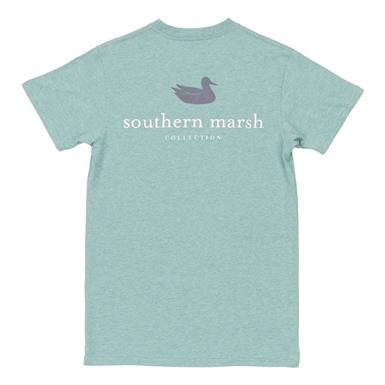Southern Marsh Men's Authentic Pocket Shirt