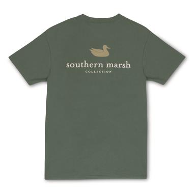 Southern Marsh Men's Authentic Pocket Shirt