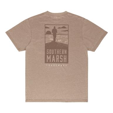 Southern Marsh Men's Seawash Trolling Times Pocket Shirt