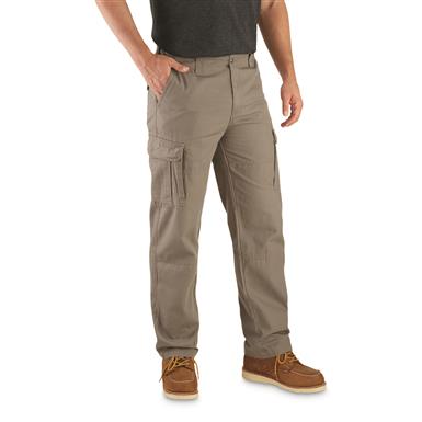 Guide Gear Men's Outdoor 2.0 Cotton Cargo Pants