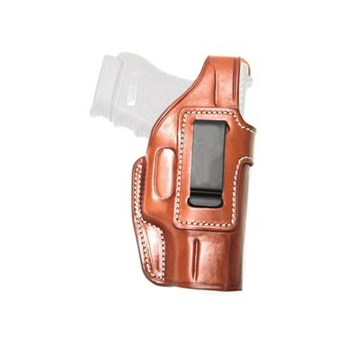 Cebeci Arms Tan Leather IWB/OWB Holsters