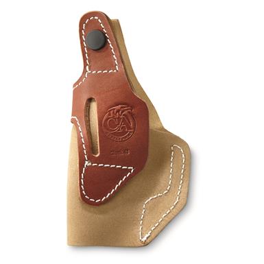 Cebeci Arms Suede IWB Holsters