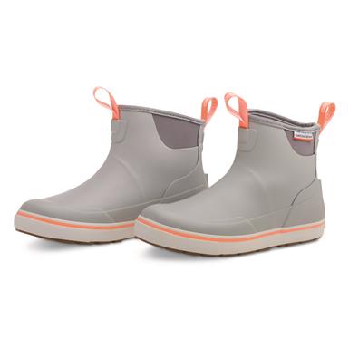 Grundens Women's Deck-Boss Waterproof Ankle Boots