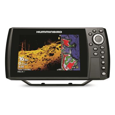 Humminbird HELIX 7 Chirp Mega DI GPS G4 Fishfinder