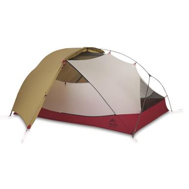 MSR Hubba Hubba Shield 2-Person Backpacking Tent